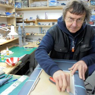 David Tremont workshop