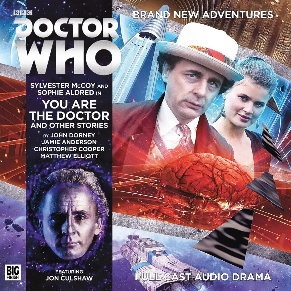 You Are the Doctor: Come Die With Me