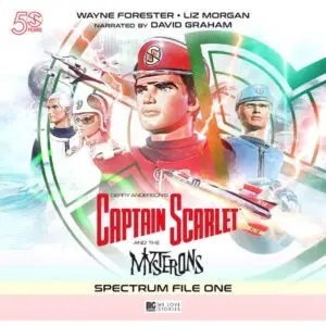 Captain Scarlet: Spectrum File One