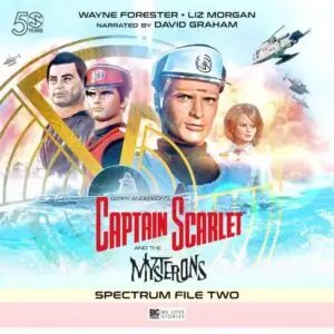 Captain Scarlet: Spectrum File Two