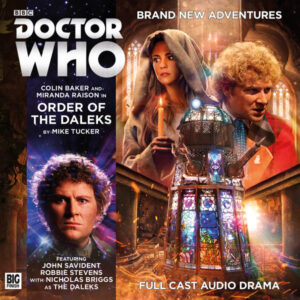 Big Finish Order of the Daleks