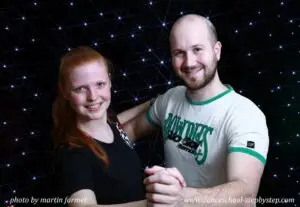 Strictly Oxford 2015