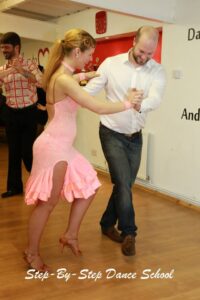 first strictly oxford practise session
