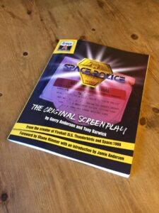 Space Police screenplay