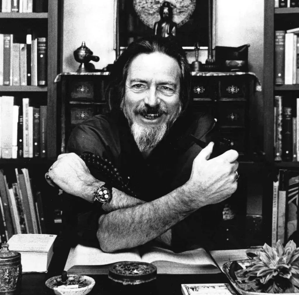 Alan Watts on Life and Music