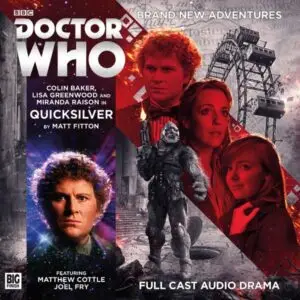 Doctor Who: Quicksilver