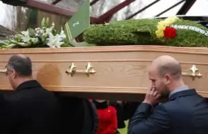 My Eulogy for Gerry Anderson, My Dad