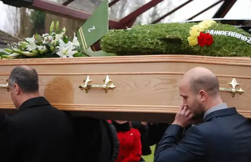 My Eulogy for Gerry Anderson, My Dad