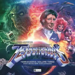 Terrahawks Volume 3